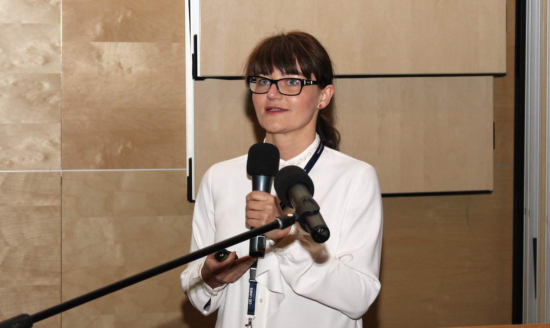 Profesor Małgorzata Pomorska-Mól podkreślała, że diagnostyka laboratoryjna odgrywa najważniejszą rolę w kontroli sytuacji epidemiologicznej