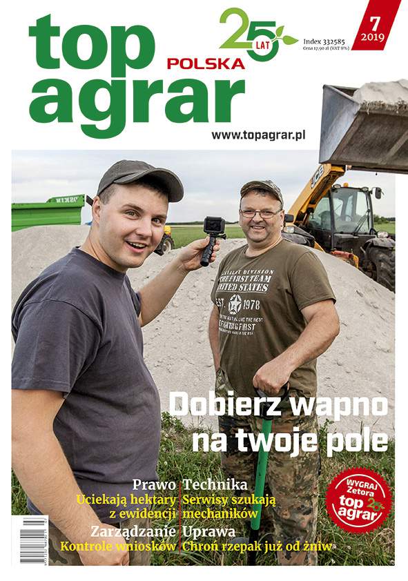 prenumerata top agrar Polska