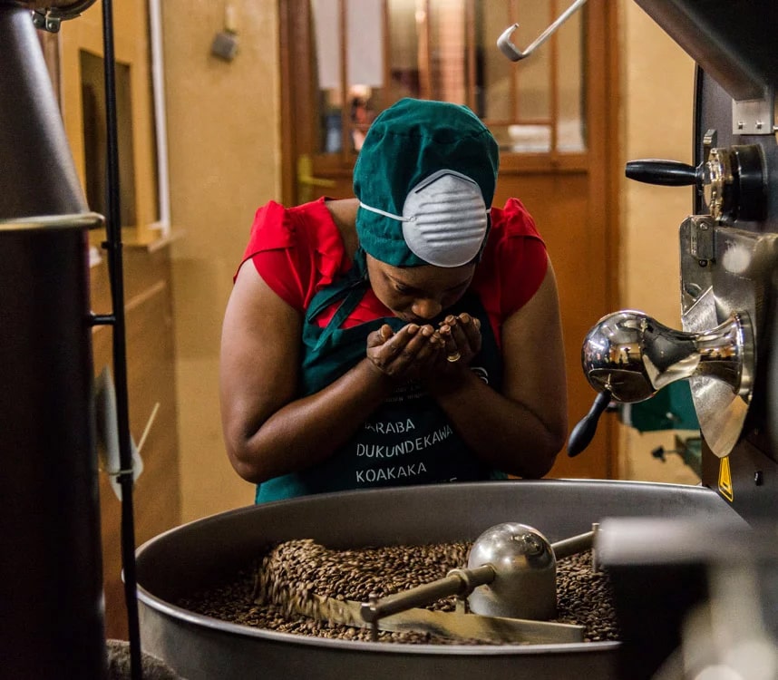 kawa światowy dzien kawy fairtrade