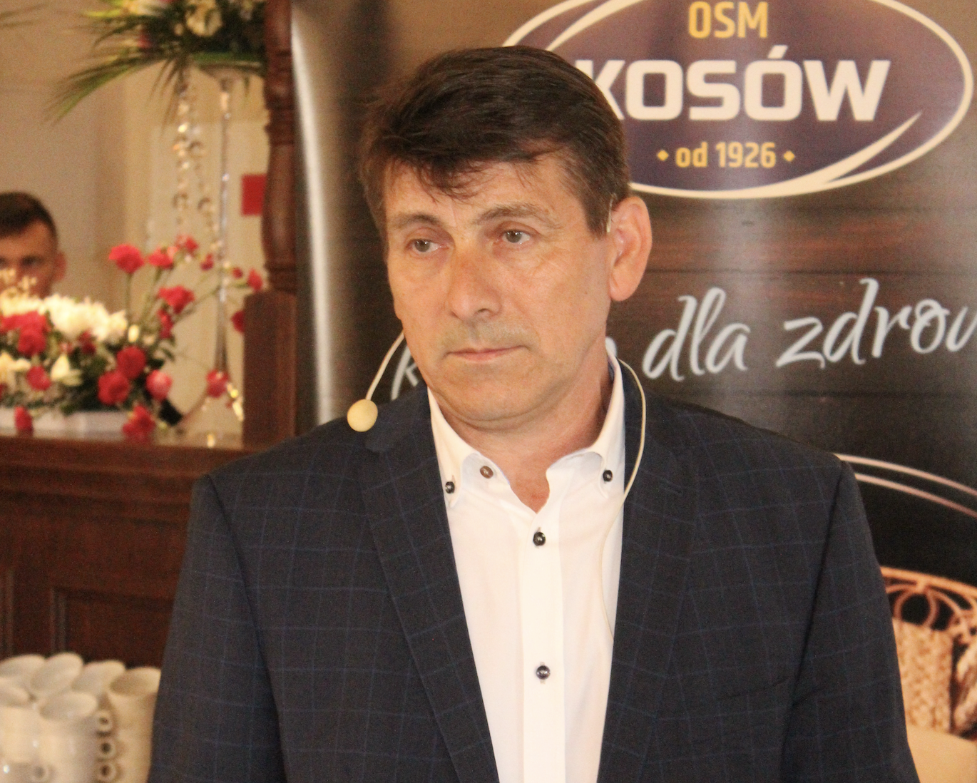 Andrzej Minarczuk podkreślił, że drugi kwartał ubiegłego roku był bardzo trudny