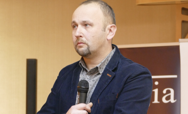 Dr Sebastian Samulski – UP w Poznaniu