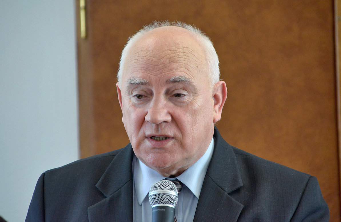 Edmund Borawski – prezes SM Mlekpol w Grajewie