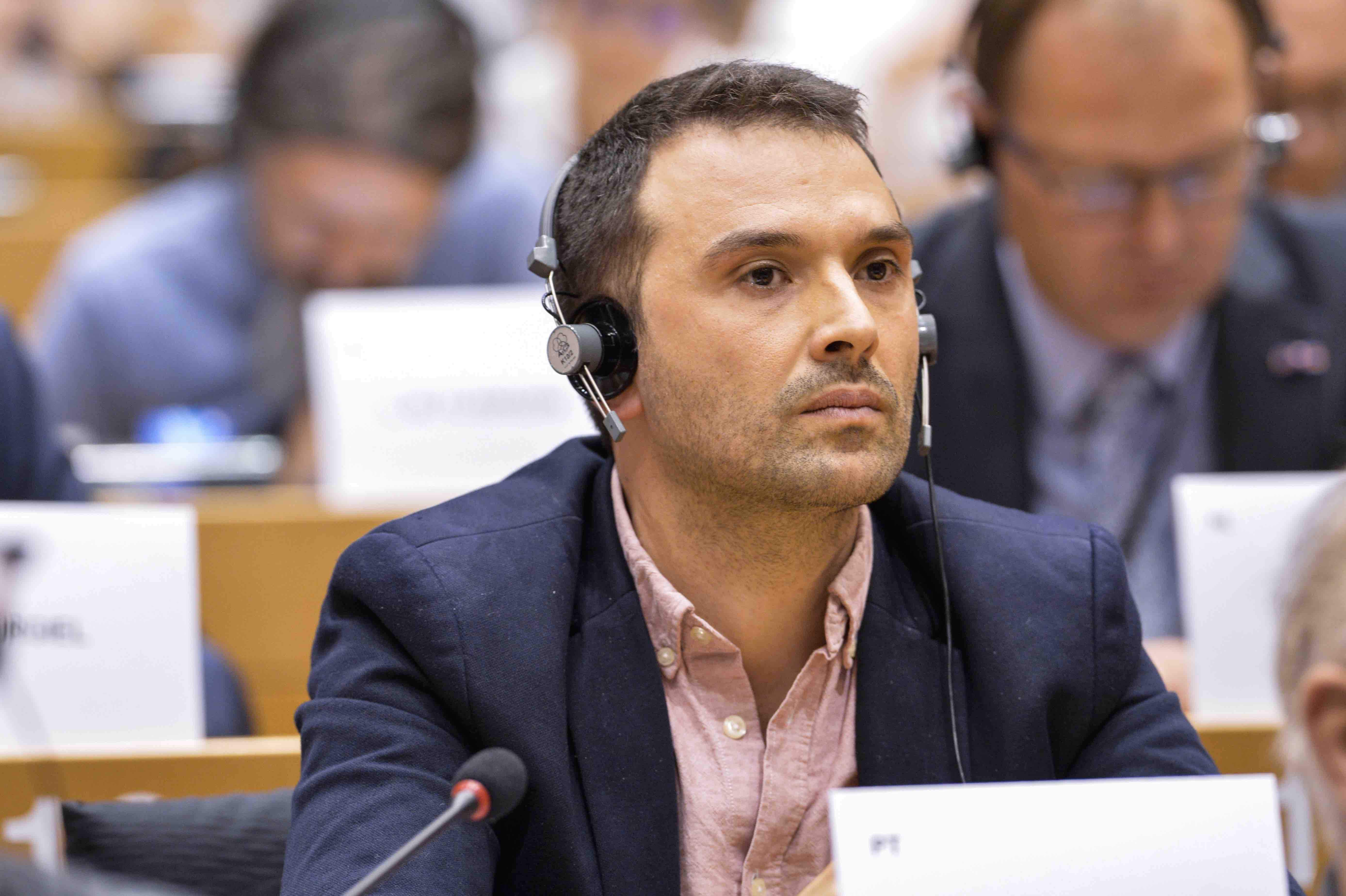 Francisco Guerreiro z frakcji zielonych został I wiceprzewodniczącym komisji rolnictwa w PE