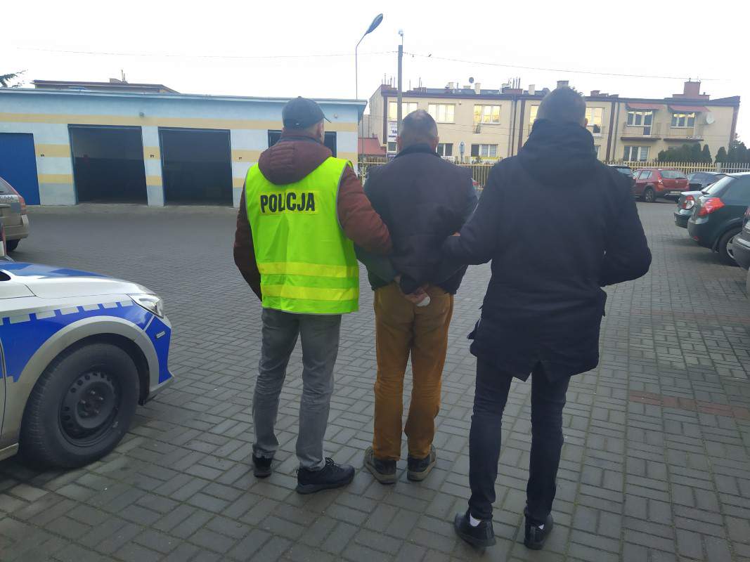 Golub–Dobrzyń: Policjanci odzyskali ciągnik John Deere o wartości 180 tys. złotych
