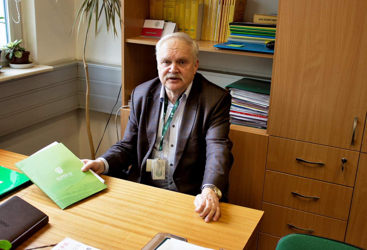Prof. dr hab. Piotr Stypiński