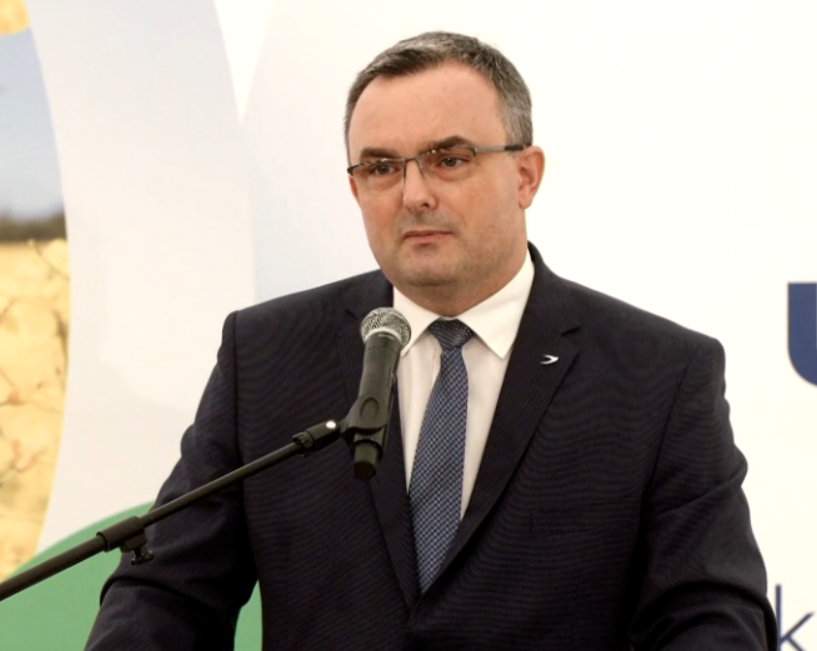 Tomasz Hinc, prezes zarządu Grupy Azoty S.A