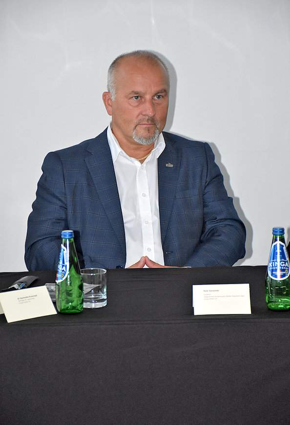 Piotr Zarosiński, dyrektor Departamentu Korporacyjnego Handlu Segmentu Agro, Grupa Azoty S.A.