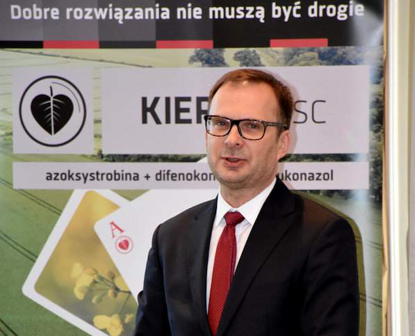 Krzysztof Golec, prezes zarządu INNVIGO