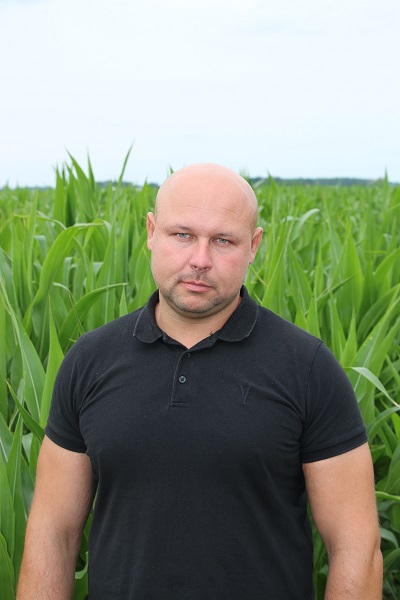 Jarosław Młotkowski rolnik