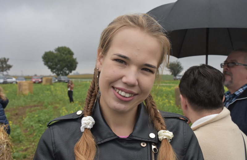 Justyna Wargacka w konkursie „Kobiety na Zetory” wystąpiła jako pierwsza
