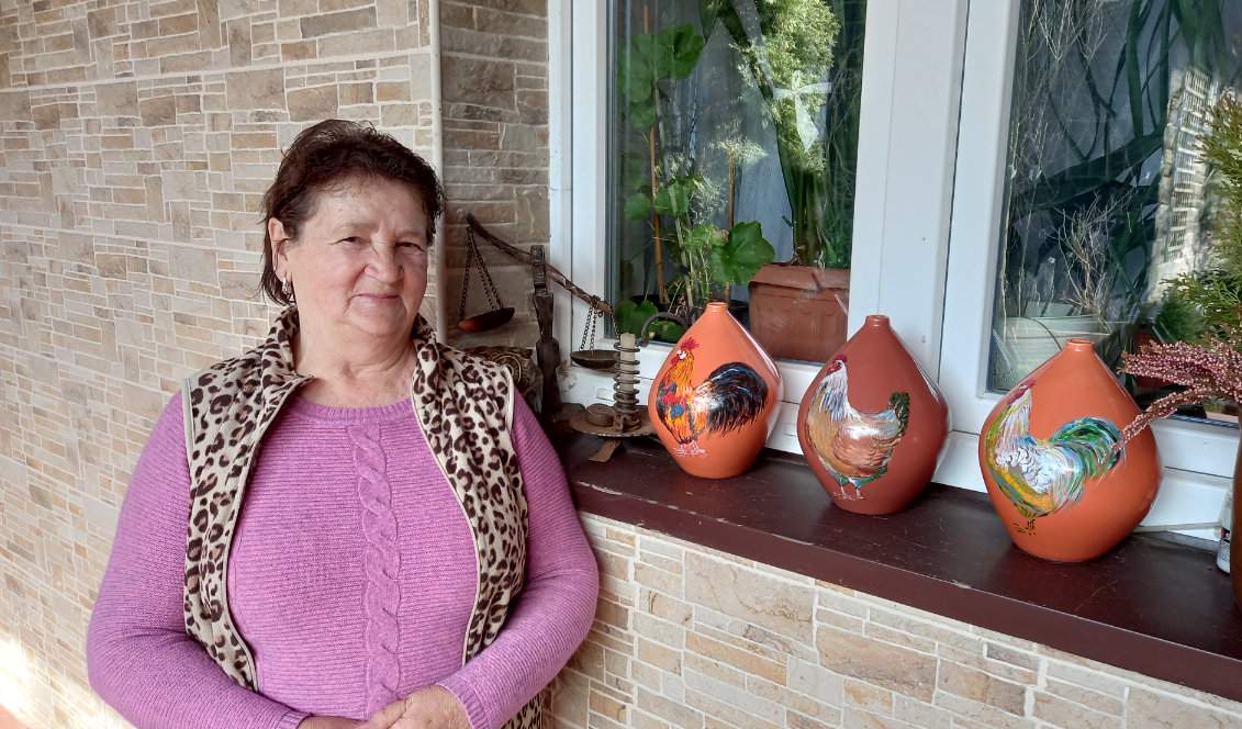 Zofia Sobuś nie wie, co to nuda. Wychowala pięcioro dzieci, pracowała w gospodarstwie oraz jako nauczycielka, a od ponad 40 lat aktywnie działa w KGW