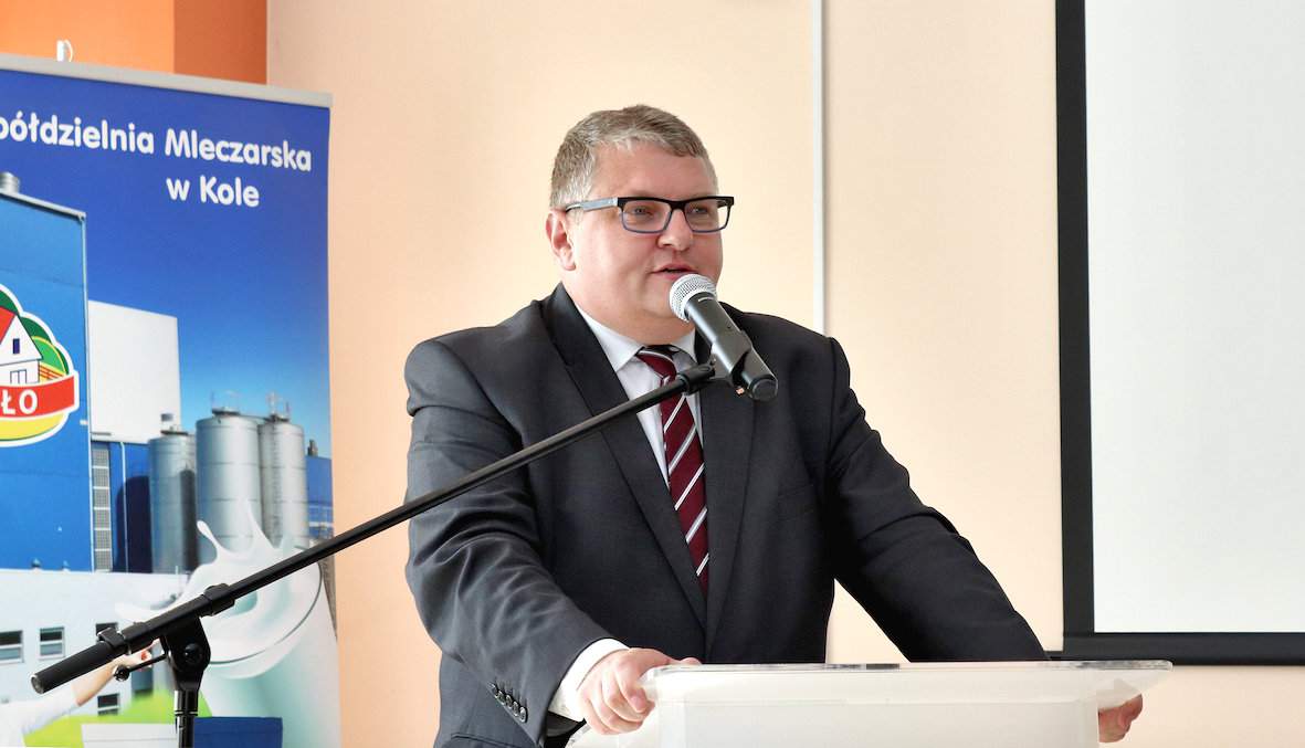Krzysztof Grabowski, wicemarszałek województwa wielkopolskiego, podkreślił, że decyzje podejmowane przez spółdzielców z Koła są ważne dla całego regionu