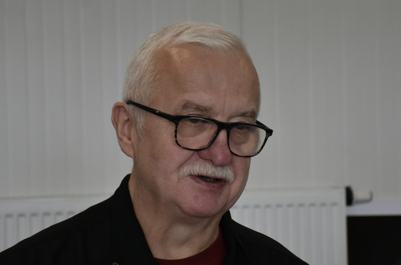 Krzysztof Wróblewski - redaktor naczelny 