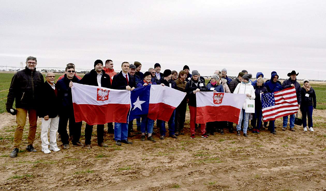 Kto może uczestniczyć w programie Wymiany Młodych Rolników Polska–Texas
