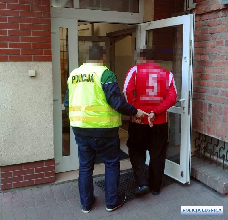 Legnica: Mężczyzna zatrzymany za podpalenie stodoły odpowie przed sądem 