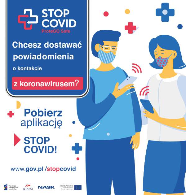 STOP COVID - Protego Safe – podstawowe informacje