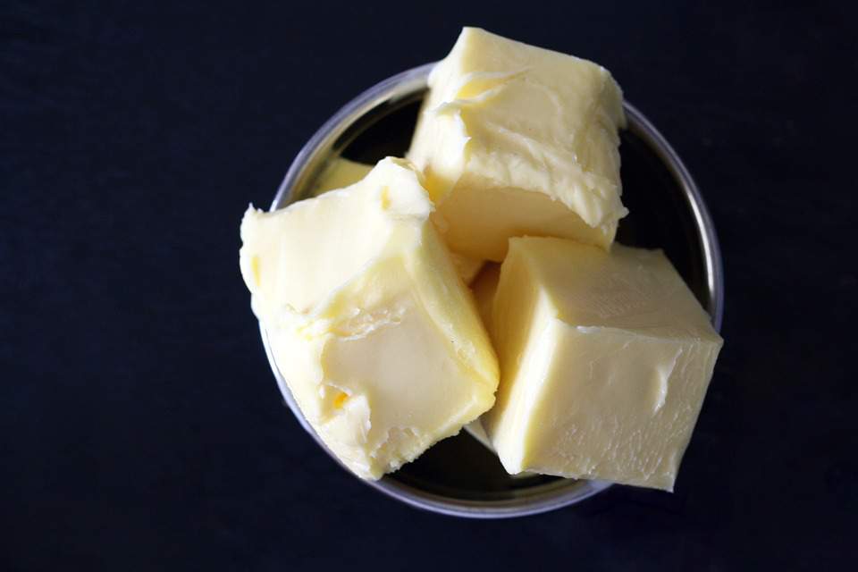 Ceny masła na ostatniej aukcji wzrosły o 2,7% (fot. pixabay)