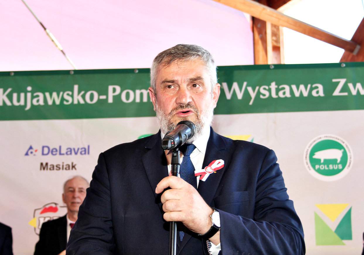 Minister rolnictwa podczas Targów dwukrotnie oświadczył, że środki publiczne nadal będą wspierać polską hodowlę jednak w taki sposób, aby służyły całemu polskiemu rolnictwu, a nie wąskiej grupie osób