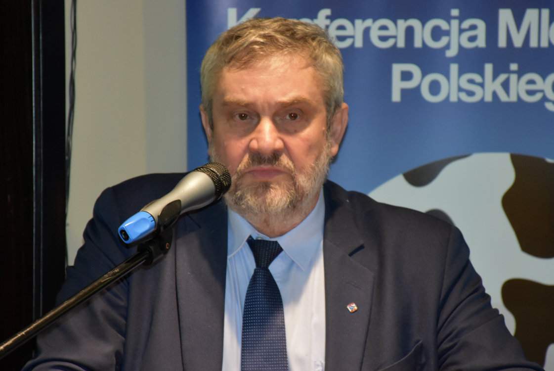 Minister Jan Krzysztof Ardanowski wskazał m.in. na zagrożenia, jakie dla rolnictwa niosą nowe czasy