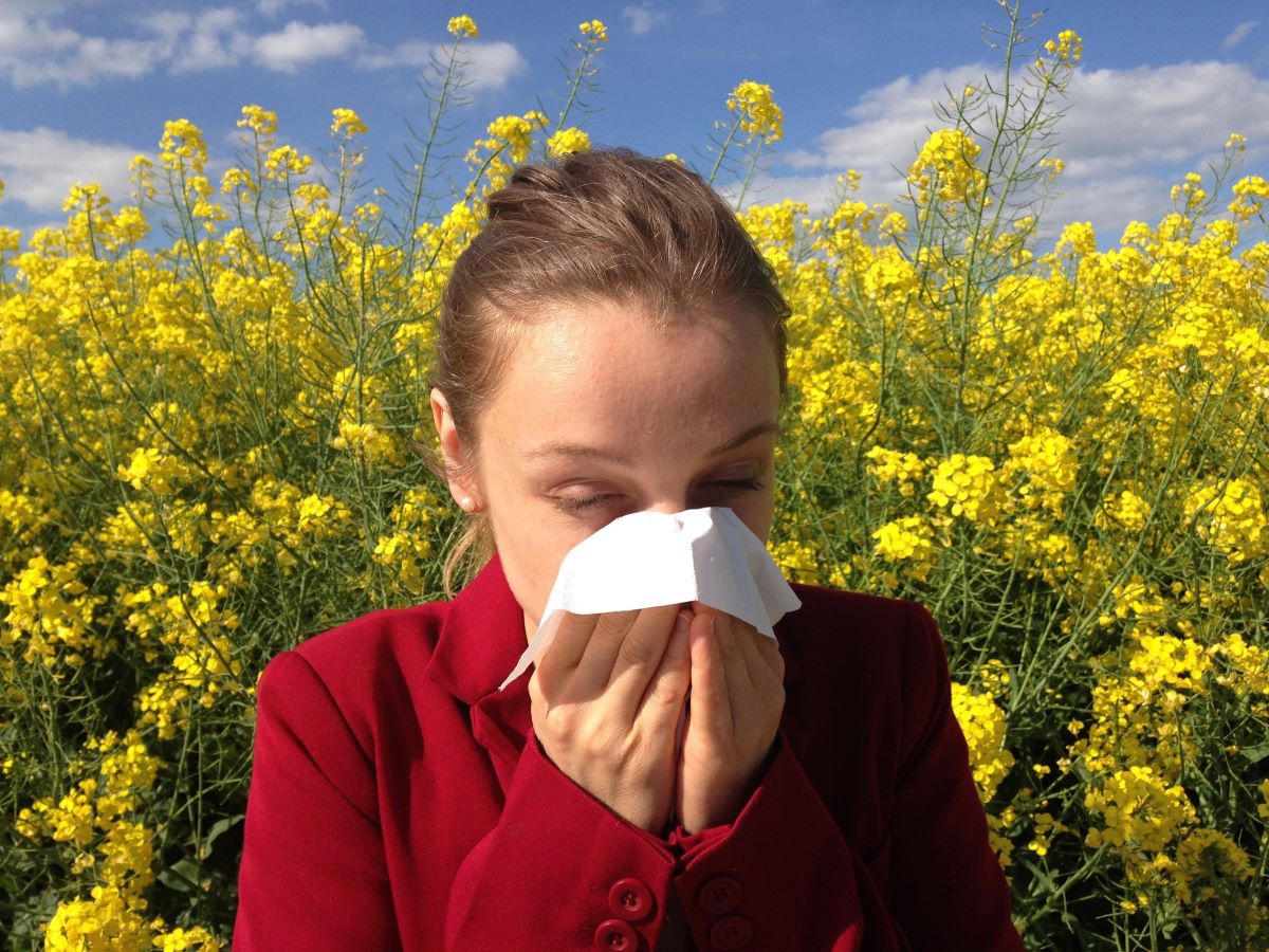 Kichanie? Cieknący nos? To z dużym prawdopodobieństwem alergia. Lada moment wrażliwcy zaczną cierpieć na te objawy. Ale nie są wobec nich bezbronni