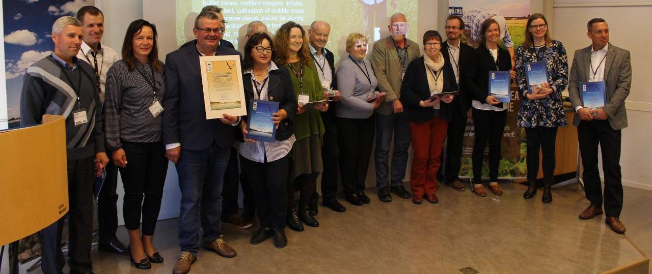 O tytuł Rolnika Roku regionu Morza Bałtyckiego rywalizują przedstawiciele 12 państw leżących w zlewni Bałtyku