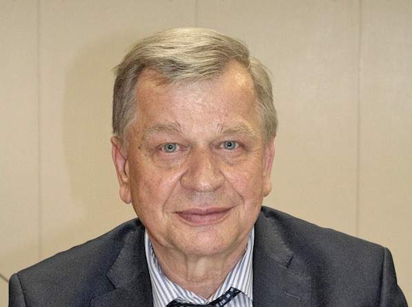 Waldemar Paziewski – prezes OSM Garwolin