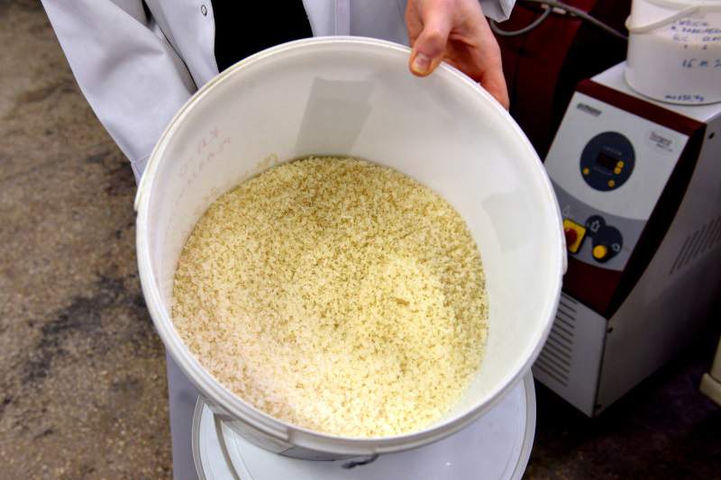 Do produkcji sztućców biodegradowalnych ma być wykorzystywana mieszanka polimerowa, w której skład wchodzi m.in. mąka ziemniaczana i mączka kukurydziana