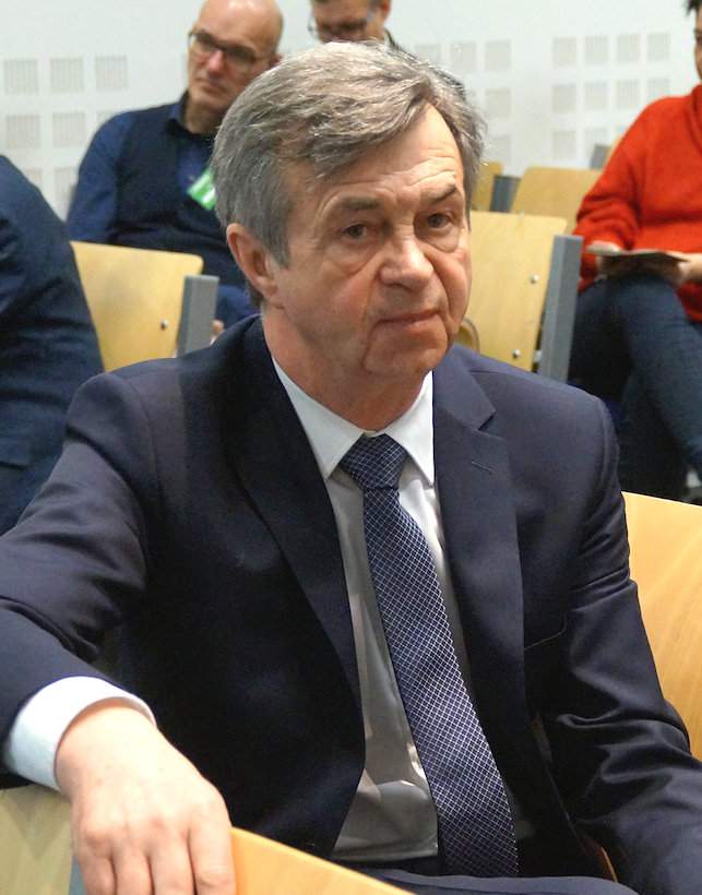 Prof. Adam Traczykowski