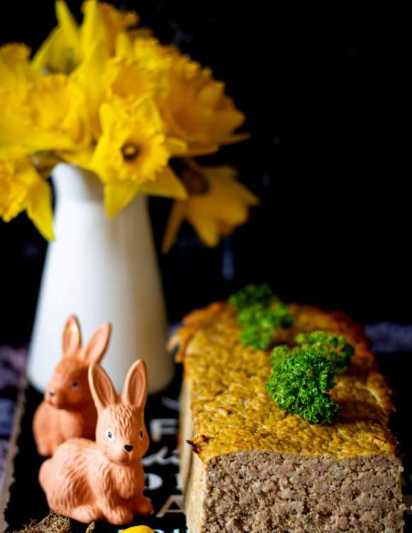 Przepisy na Wielkanoc: jak przygotować pasztet z królika?