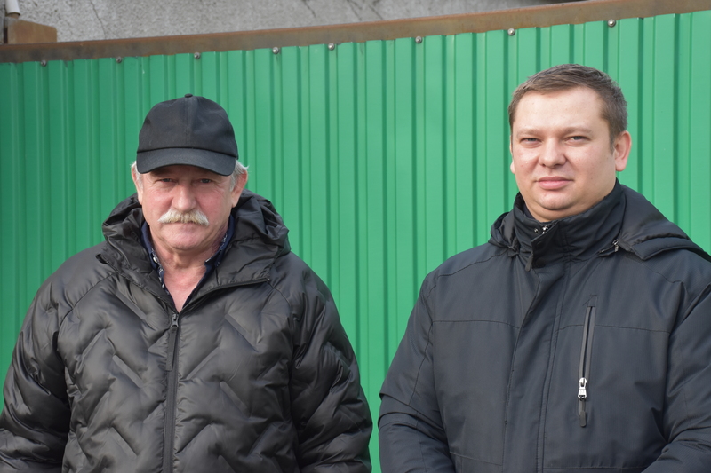 Mariusz i Jacek Grochowiecki przez lata gospodarowali wspólnie i prowadzili produkcję trzody chlewnej w cyklu zamkniętym