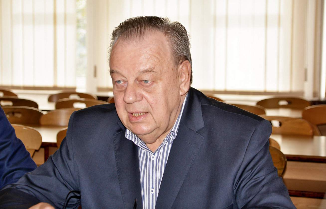 Ryszard Masalski – przewodniczący komisji problemowo-skupowej