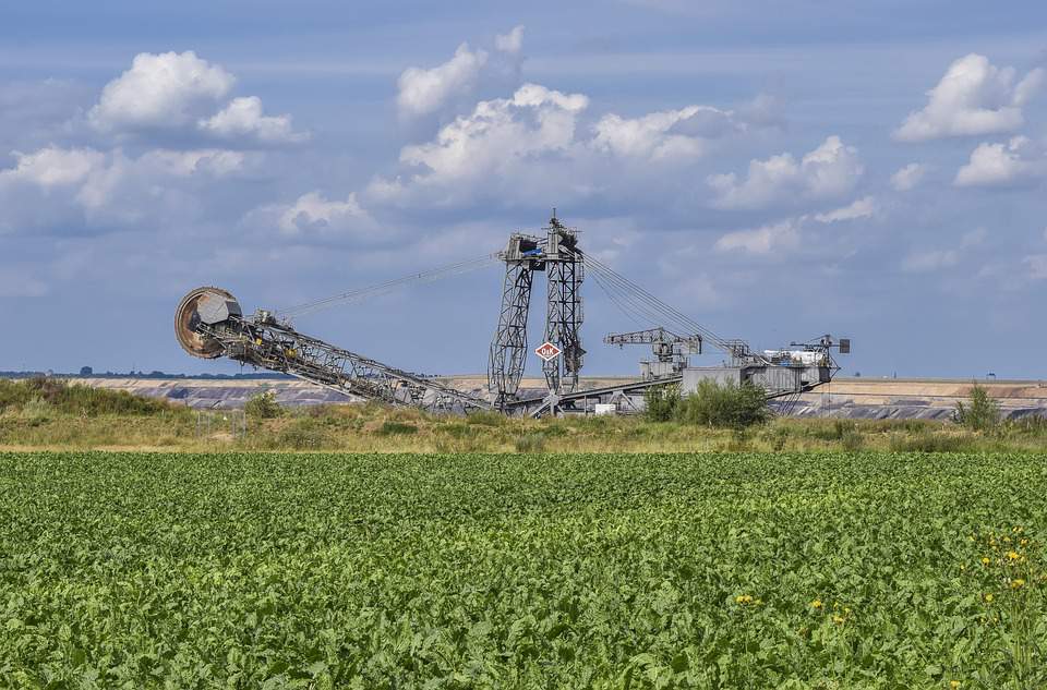 Nawet do 36 mld złotych strat w rolnictwie i przemyśle rolno-spożywczym może spowodować powstanie odkrywki w Złoczewie