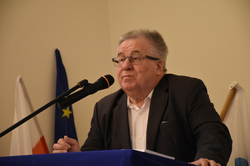Tadeusz Maliborski – lustrator z KZSM