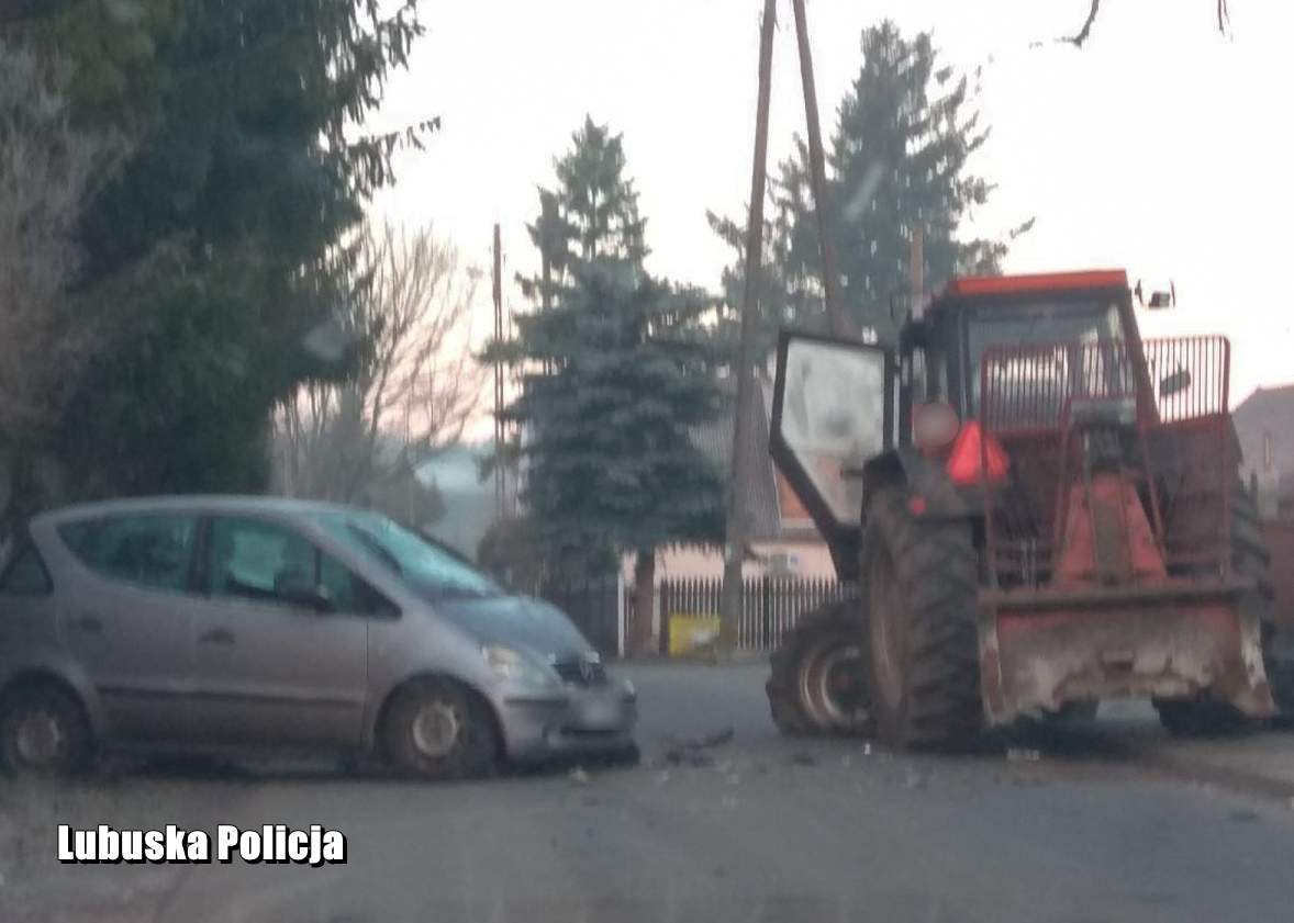 traktorzysta może trafić nawet na 5 lat do więzienia za złamanie zakazu prowadzenie pojazdów 