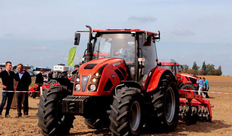 Ursusa planują ograniczyć gamę produkowanych traktorów do tych najbardziej poszukiwanych przez rolników czyli ciągników o średniej i dużej mocy