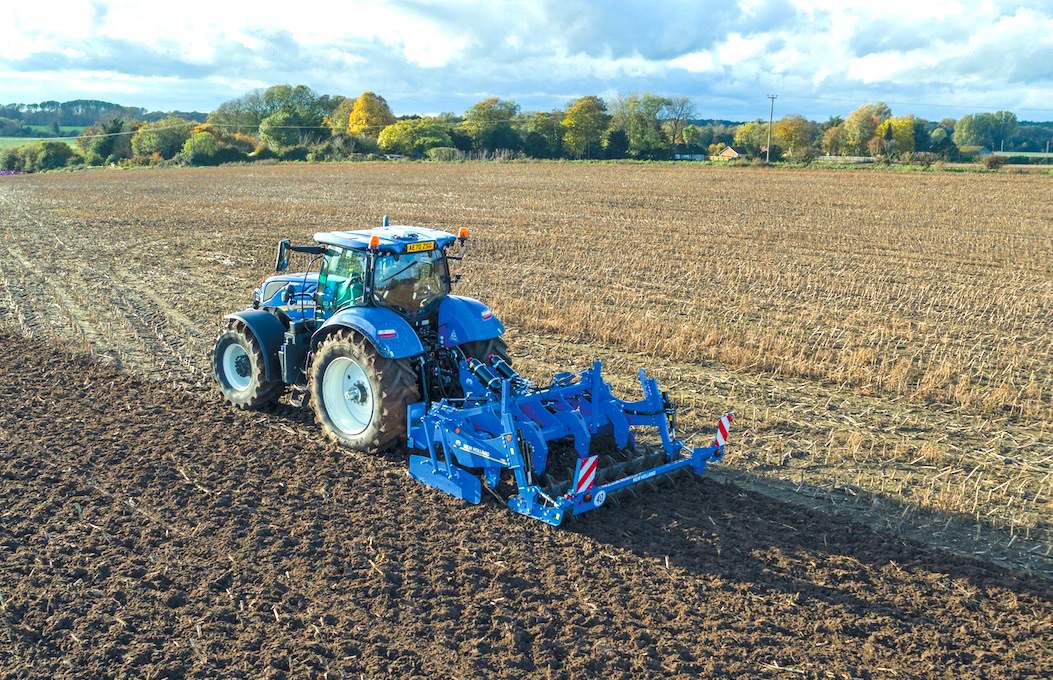 W jakich krajach rolnicy będą mogli kupić nowe maszyny New Hollanda?