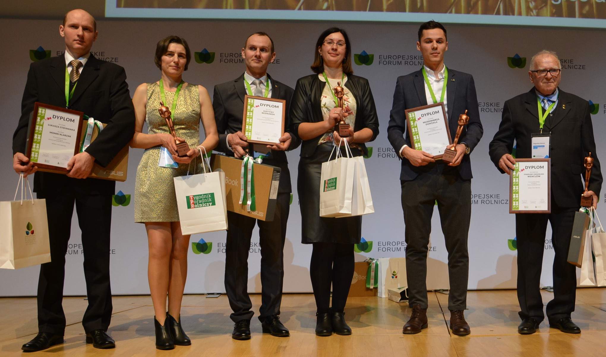 Zwycięzców konkursu „Innowacyjny Rolnik” poznamy tradycyjnie podczas Europejskiego Forum Rolniczego w Jasionce, które odbędzie się 20 i 21 marca 2020 roku
